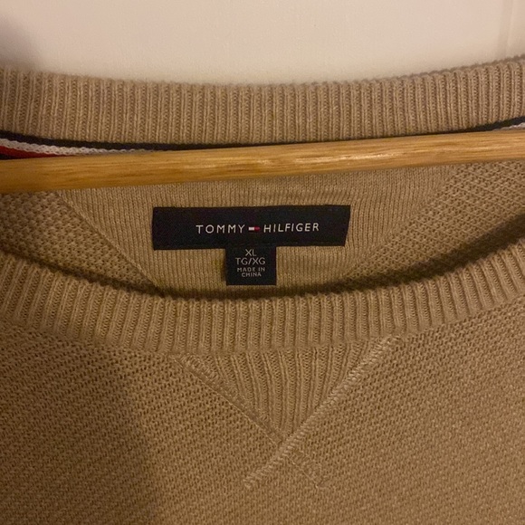 Pre-owned Tommy Hilfiger  Crewneck size Xl - Picture 2 of 7